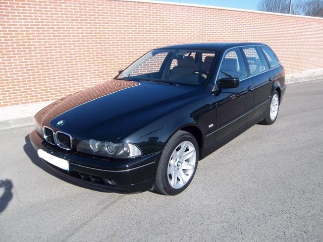 SERIE 5 (E39) Ph II - TOURING 2000-2005